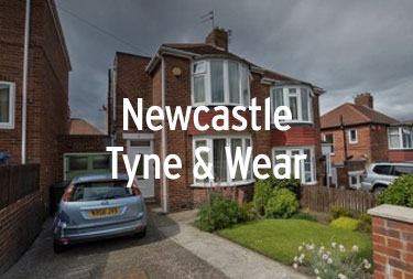 Newcastle Tyne Wear