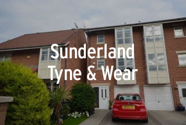 Sunderland Tyne Wear