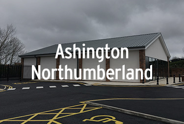 Coop Northumberland Ashington